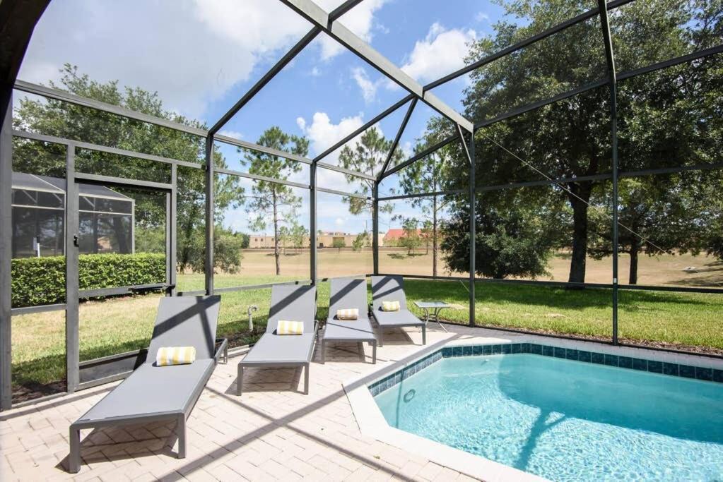 Windsor Castle Luxury Villa Orlando Extérieur photo