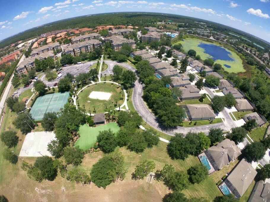 Windsor Castle Luxury Villa Orlando Extérieur photo