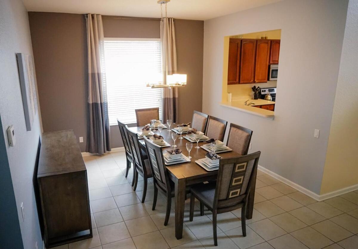 Windsor Castle Luxury Villa Orlando Extérieur photo