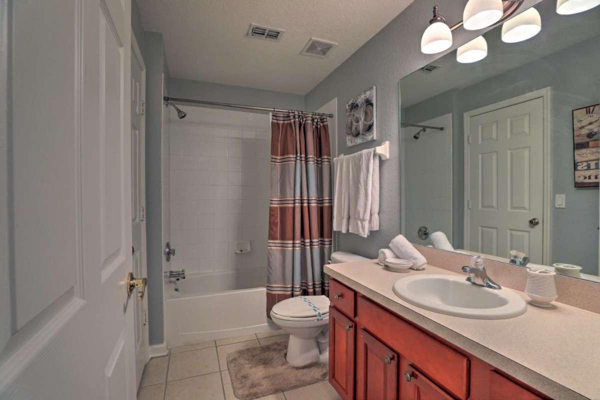 Windsor Castle Luxury Villa Orlando Extérieur photo