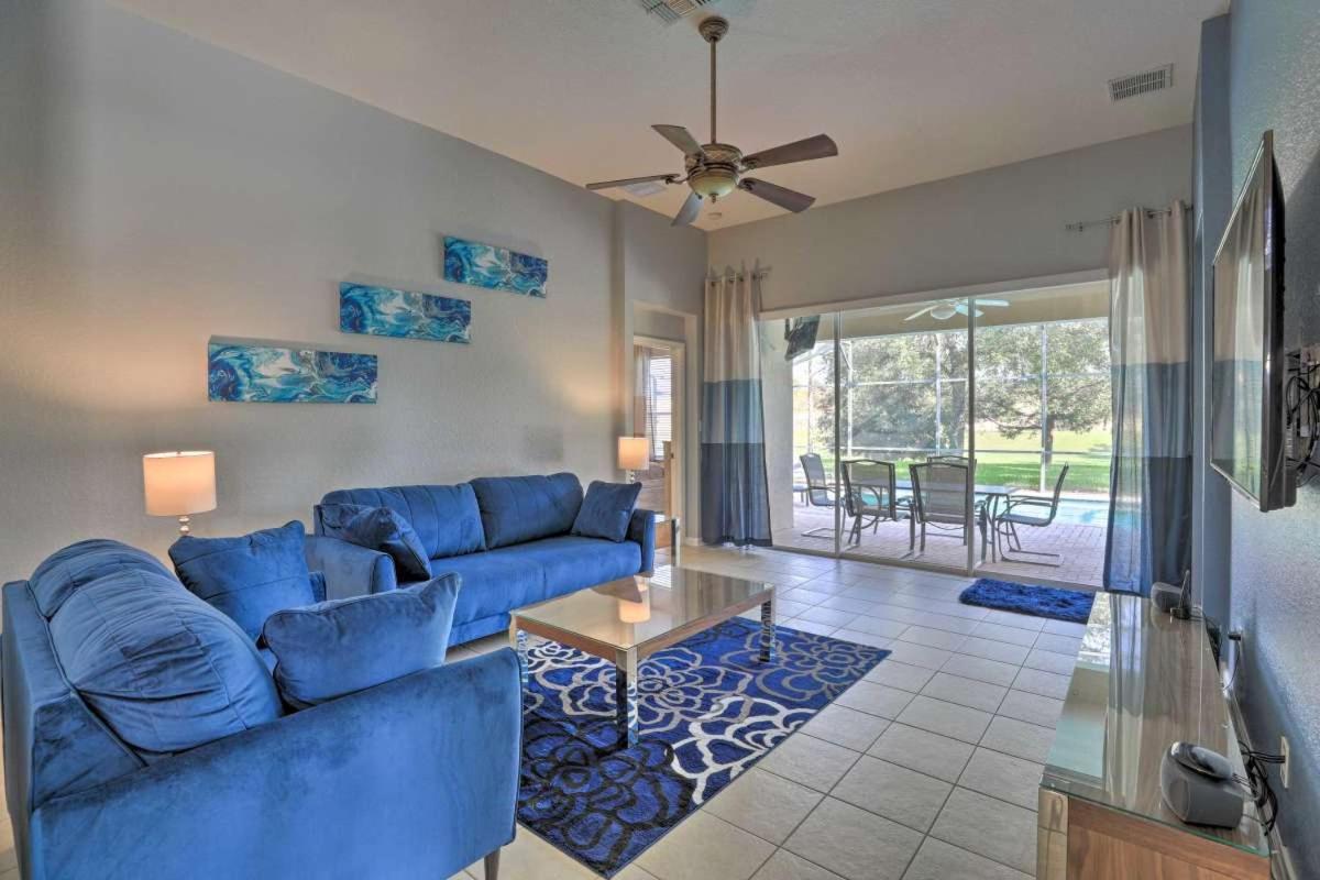 Windsor Castle Luxury Villa Orlando Extérieur photo